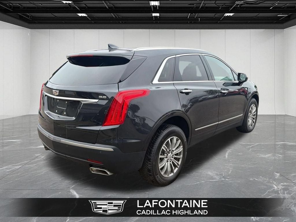 2019 Cadillac XT5 Luxury