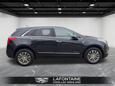 2019 Cadillac XT5 Luxury