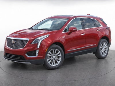 2020 Cadillac XT5 Premium Luxury