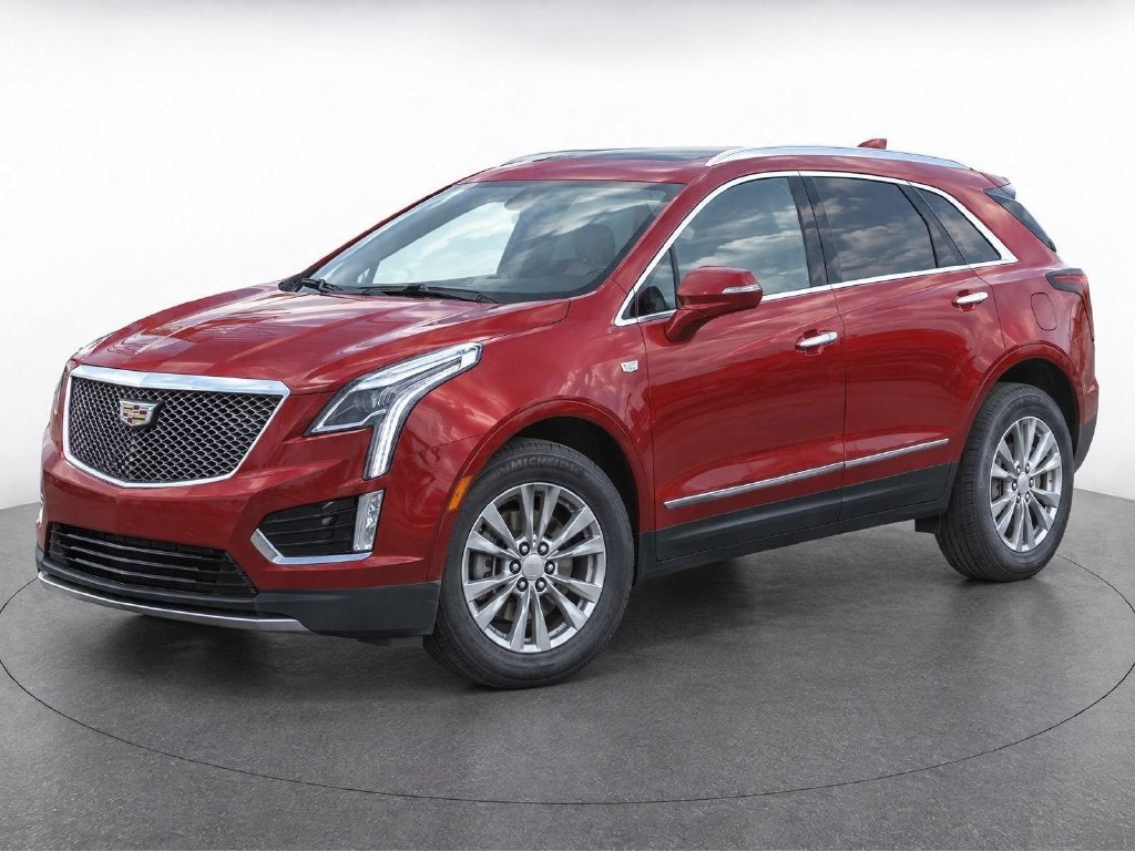 2020 Cadillac XT5 Premium Luxury