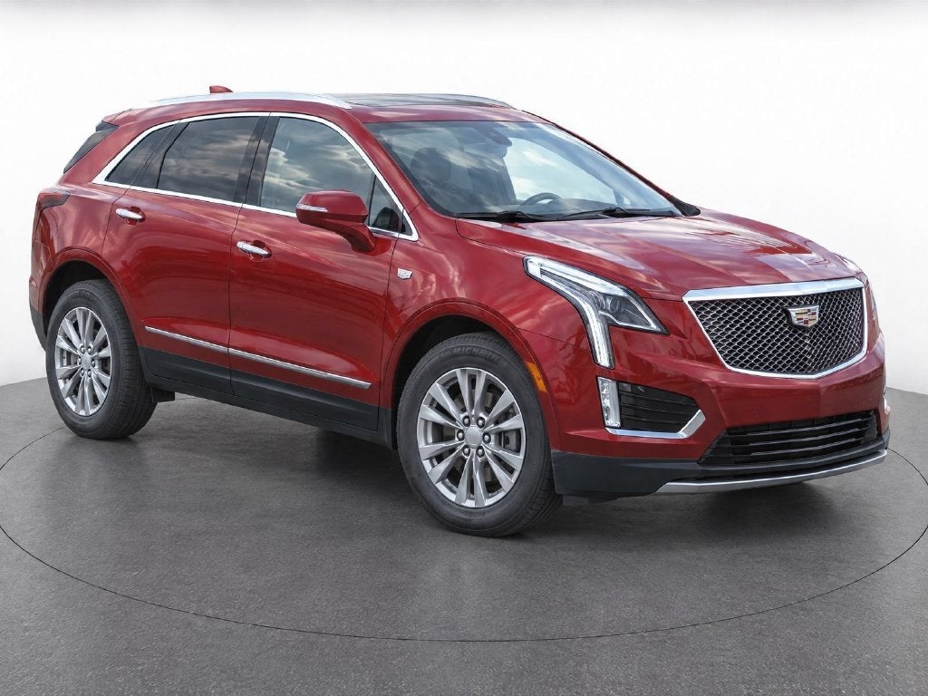 2020 Cadillac XT5 Premium Luxury
