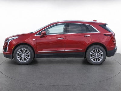 2020 Cadillac XT5 Premium Luxury