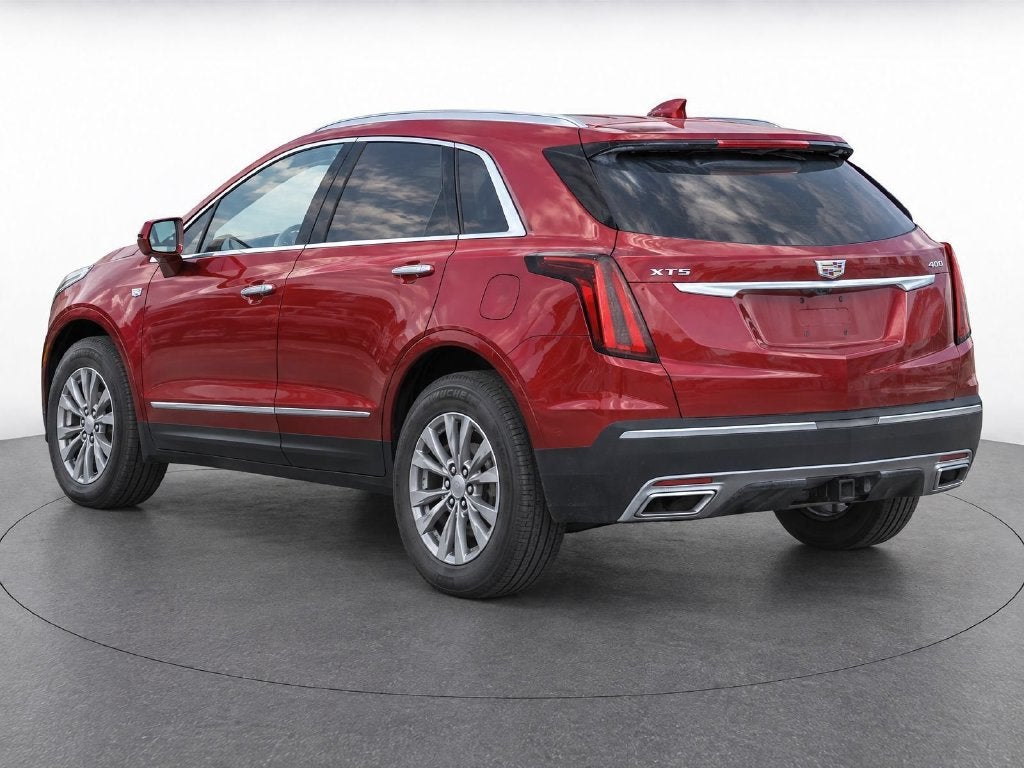 2020 Cadillac XT5 Premium Luxury