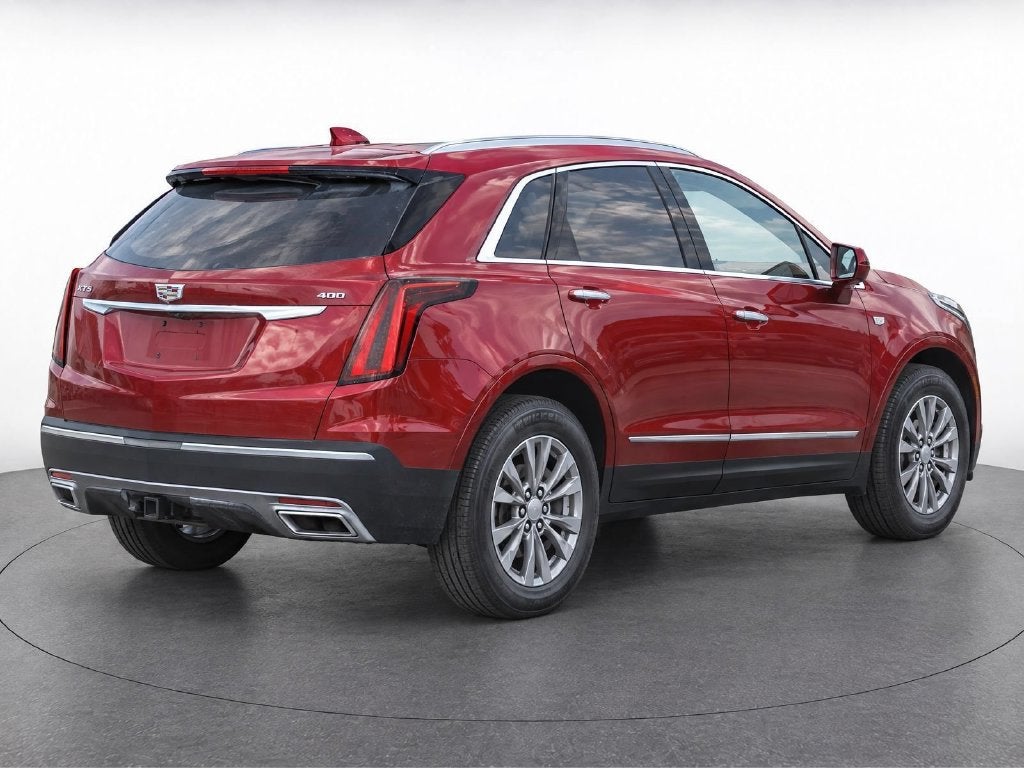 2020 Cadillac XT5 Premium Luxury