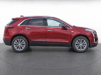 2020 Cadillac XT5 Premium Luxury