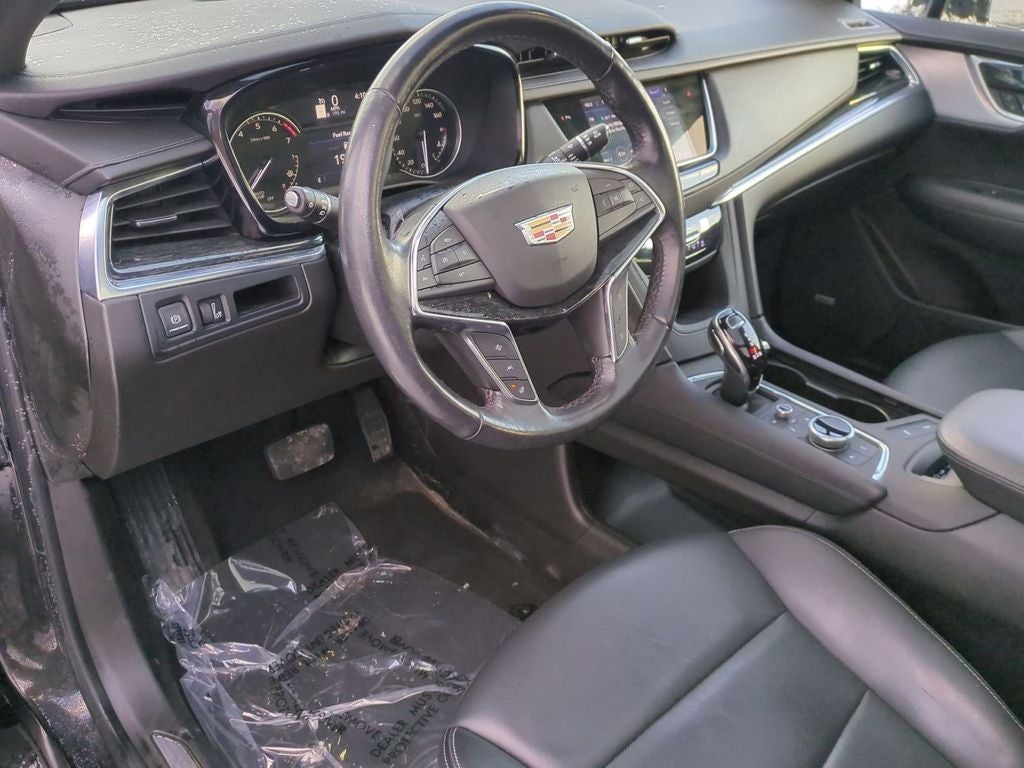 2023 Cadillac XT5 Premium Luxury