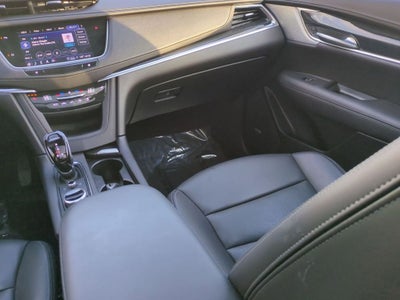 2023 Cadillac XT5 Premium Luxury