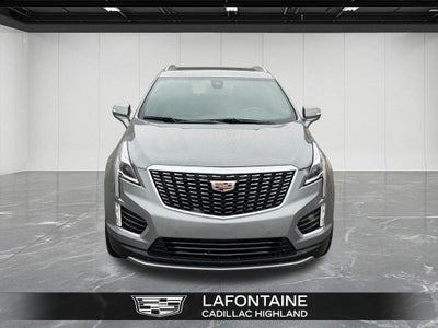 2023 Cadillac XT5 Premium Luxury