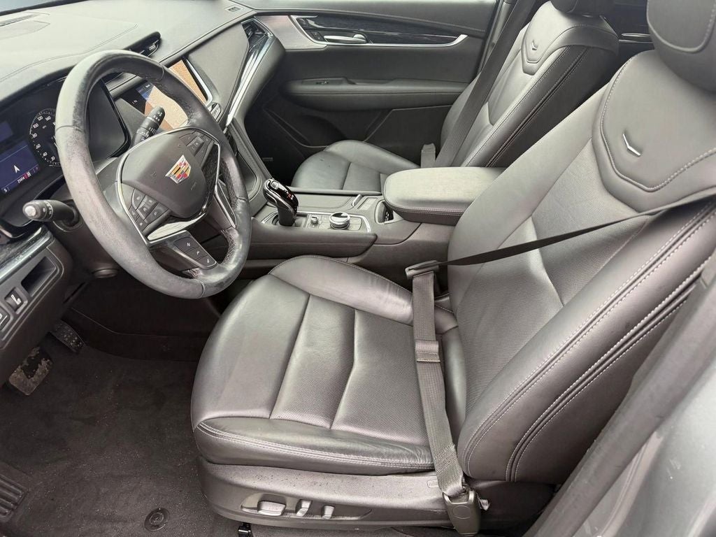 2023 Cadillac XT5 Premium Luxury