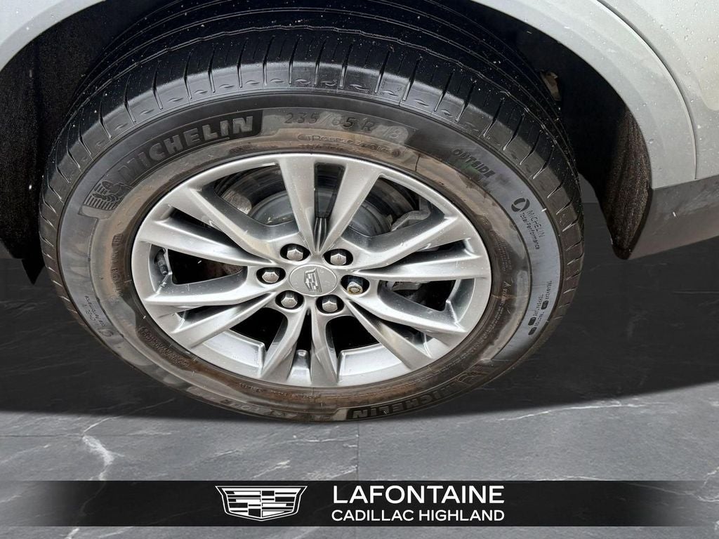 2023 Cadillac XT5 Premium Luxury