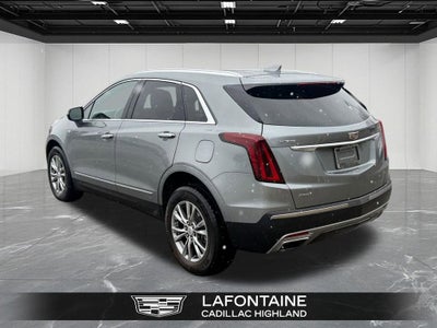 2023 Cadillac XT5 Premium Luxury