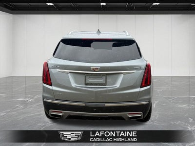2023 Cadillac XT5 Premium Luxury
