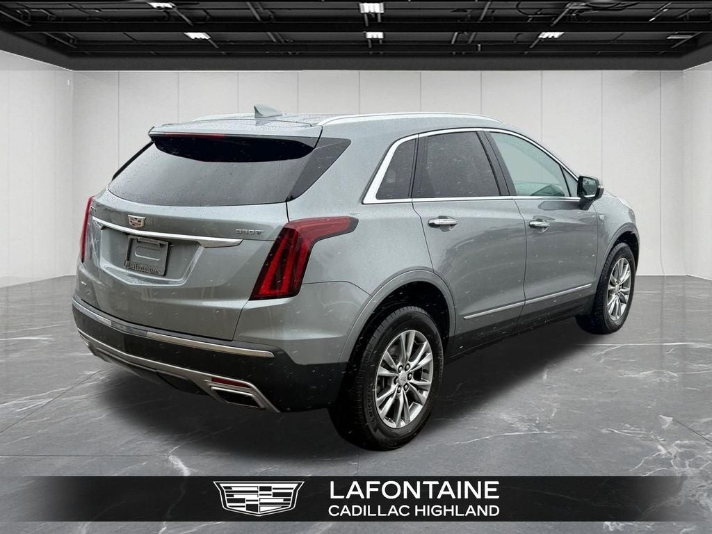 2023 Cadillac XT5 Premium Luxury