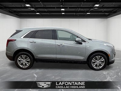 2023 Cadillac XT5 Premium Luxury