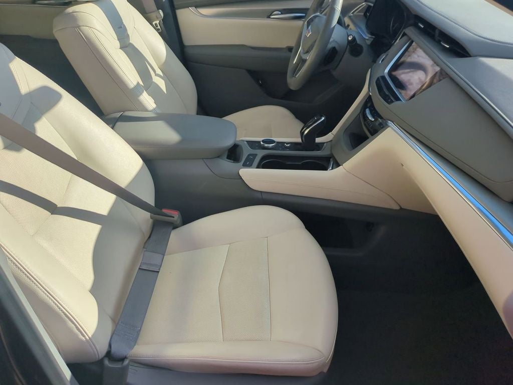 2023 Cadillac XT5 Premium Luxury