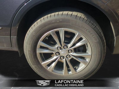 2023 Cadillac XT5 Premium Luxury