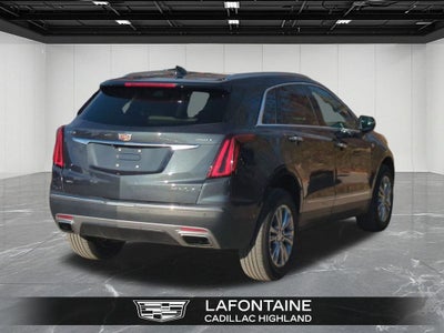 2023 Cadillac XT5 Premium Luxury
