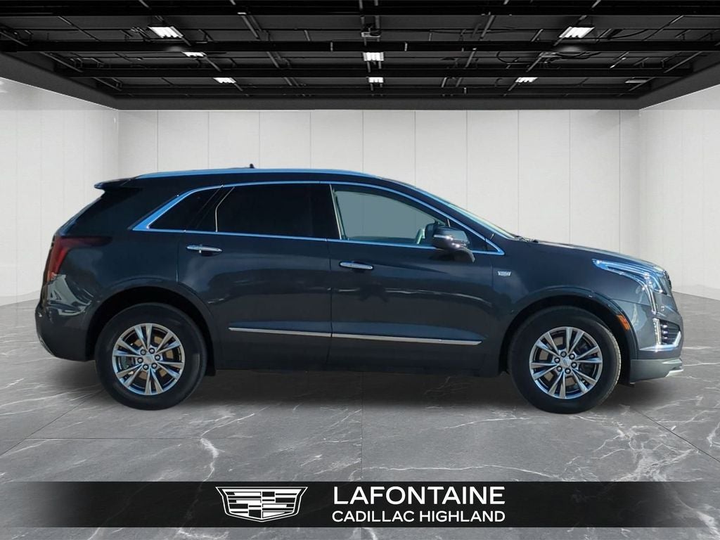 2023 Cadillac XT5 Premium Luxury