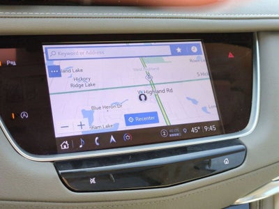 2023 Cadillac XT5 Premium Luxury