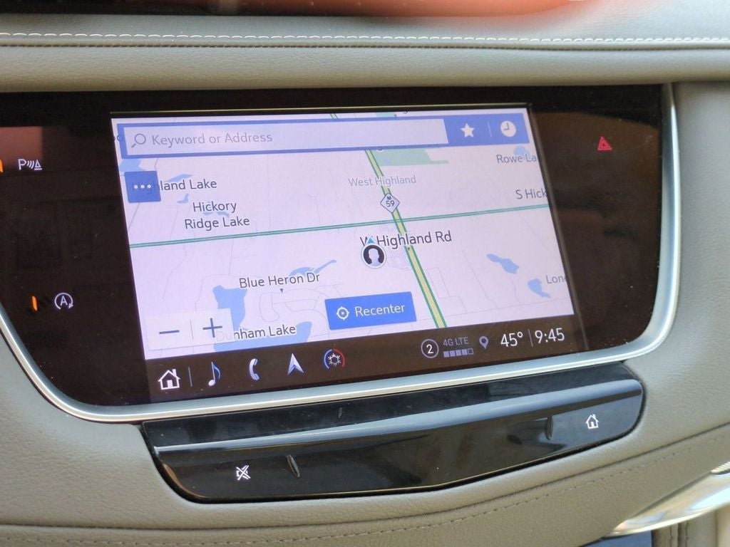 2023 Cadillac XT5 Premium Luxury