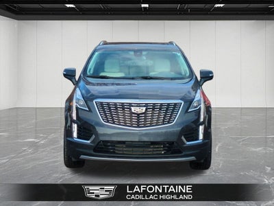2023 Cadillac XT5 Premium Luxury