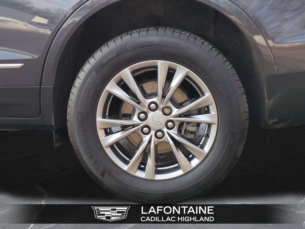 2023 Cadillac XT5 Premium Luxury