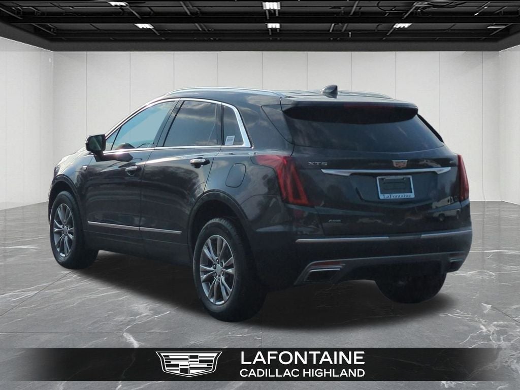 2023 Cadillac XT5 Premium Luxury