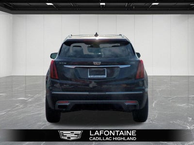 2023 Cadillac XT5 Premium Luxury