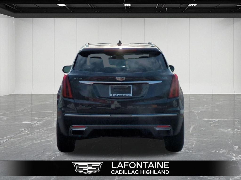 2023 Cadillac XT5 Premium Luxury