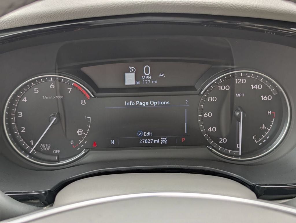 2024 Cadillac XT5 Premium Luxury