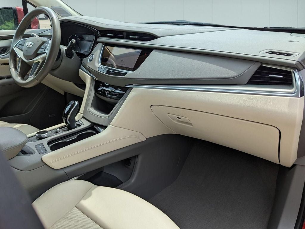 2024 Cadillac XT5 Premium Luxury