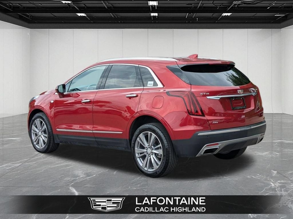 2024 Cadillac XT5 Premium Luxury