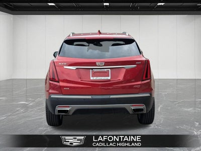 2024 Cadillac XT5 Premium Luxury