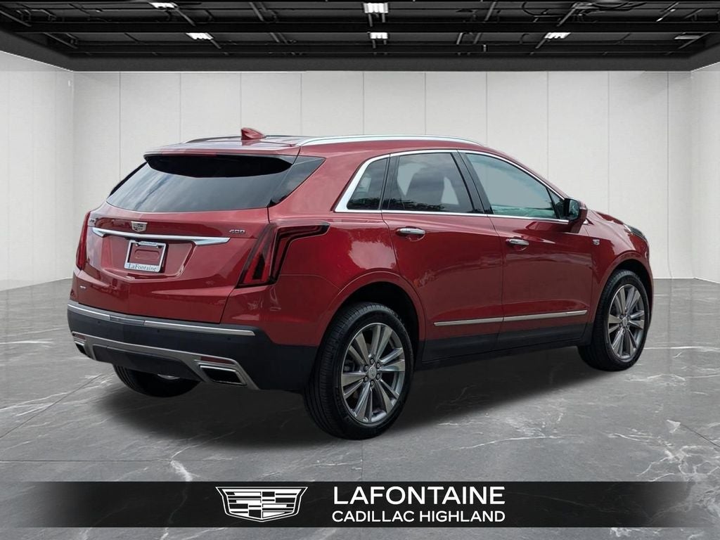 2024 Cadillac XT5 Premium Luxury