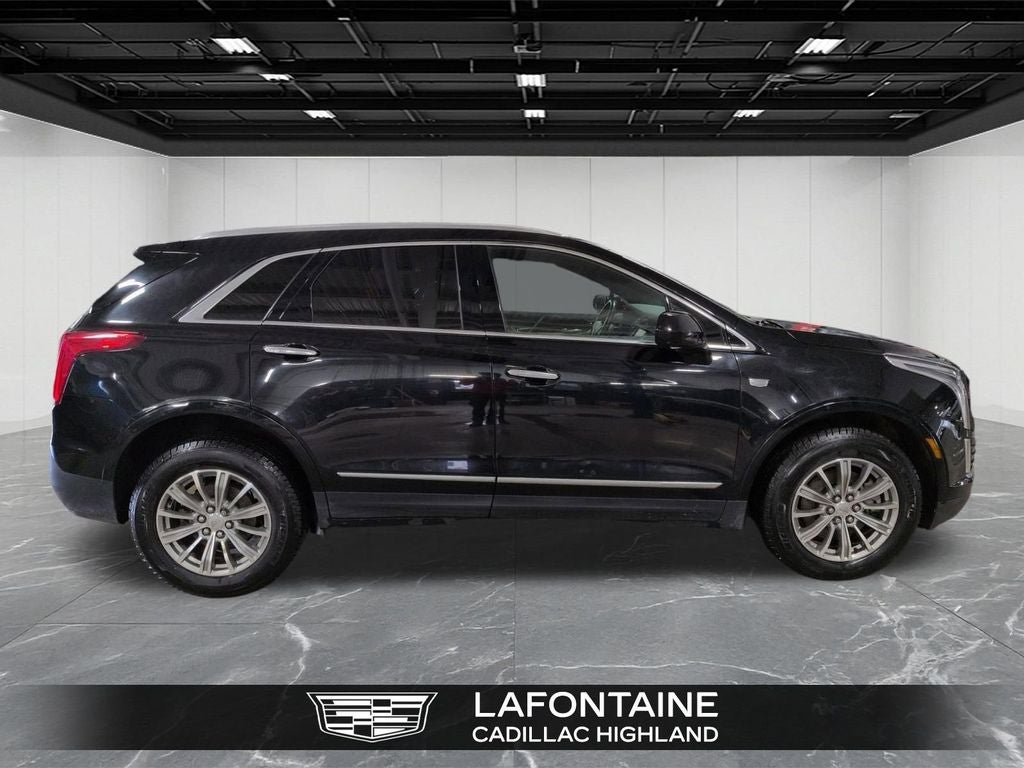 2017 Cadillac XT5 Luxury