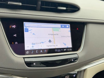 2023 Cadillac XT5 Premium Luxury