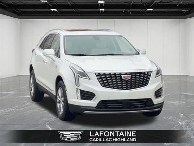 2023 Cadillac XT5 Premium Luxury