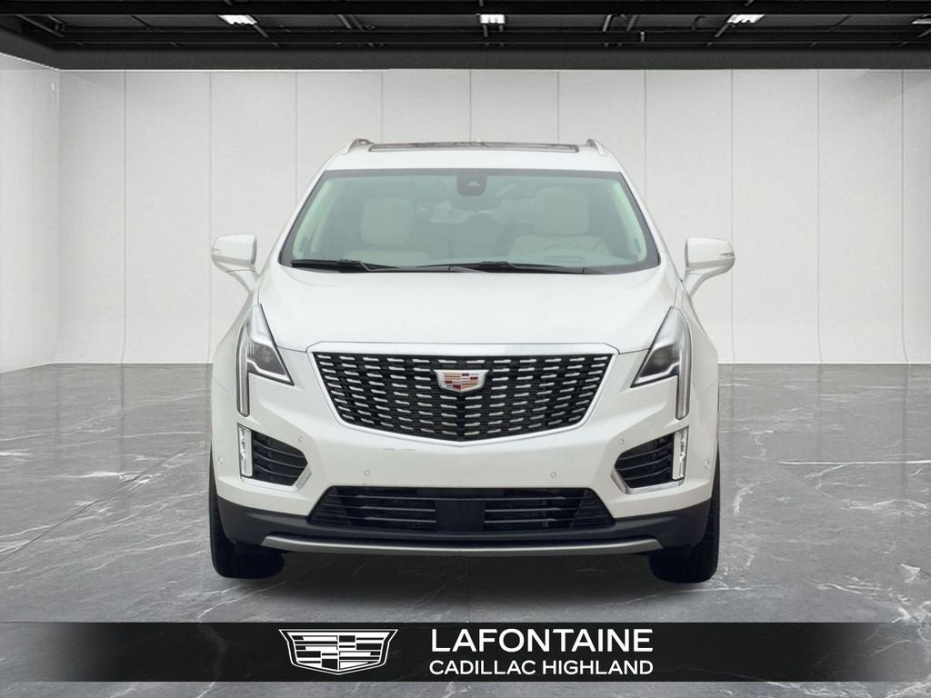 2023 Cadillac XT5 Premium Luxury