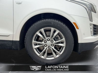 2023 Cadillac XT5 Premium Luxury