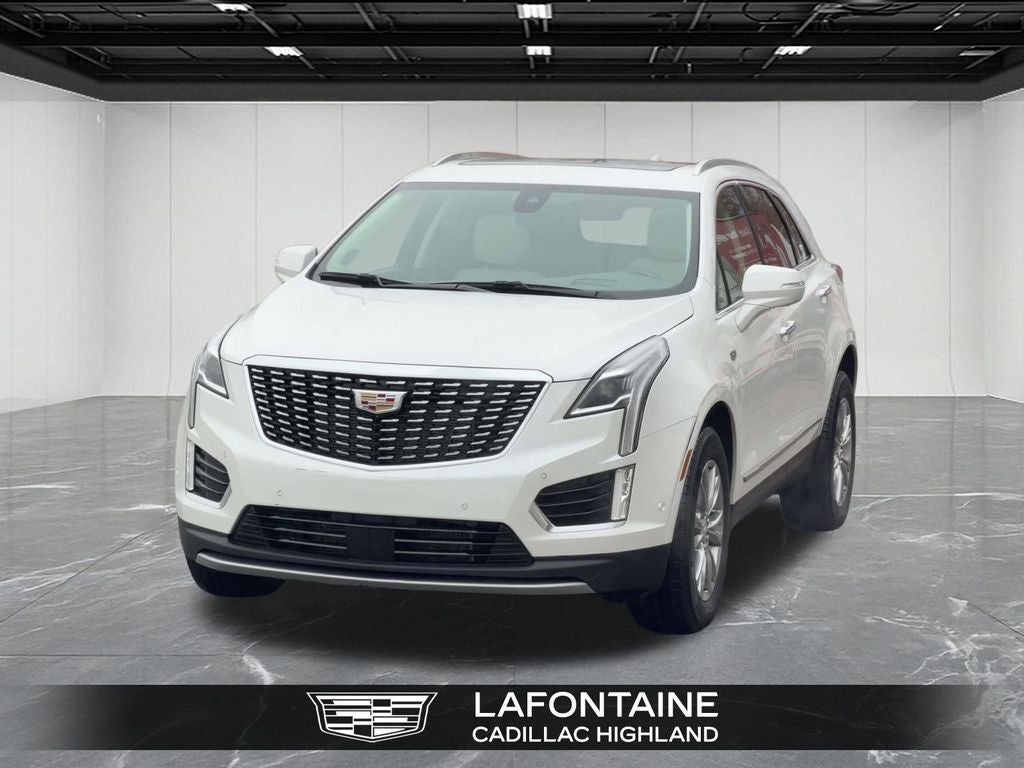 2023 Cadillac XT5 Premium Luxury
