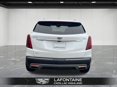 2023 Cadillac XT5 Premium Luxury
