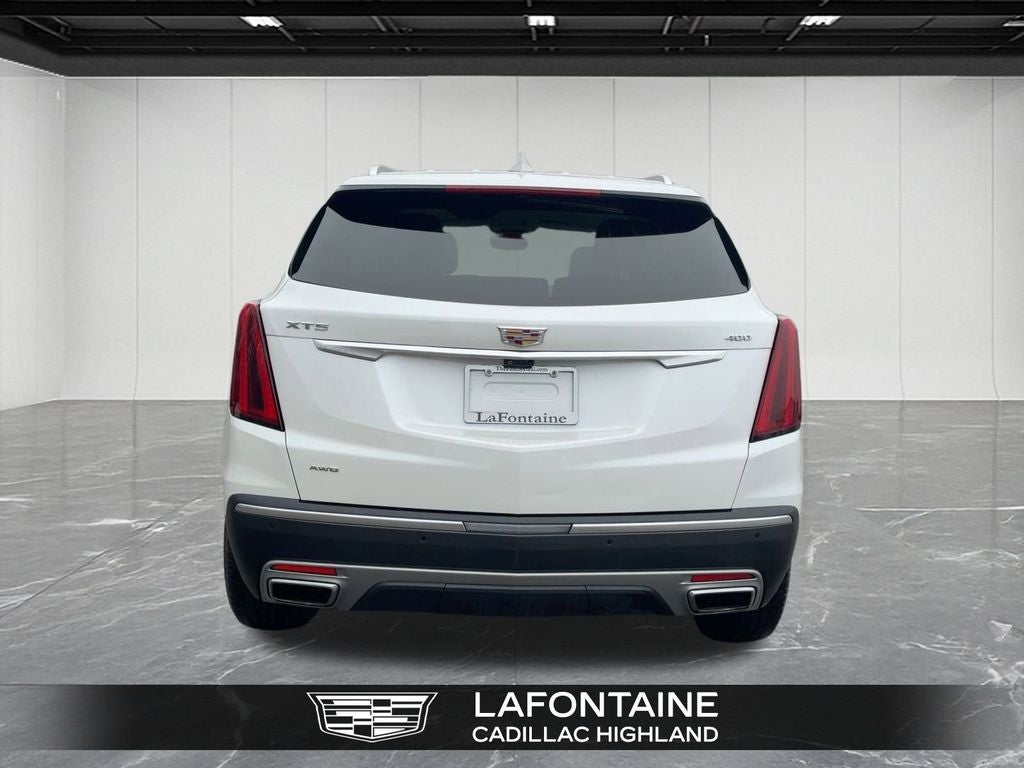 2023 Cadillac XT5 Premium Luxury