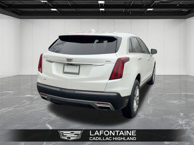 2023 Cadillac XT5 Premium Luxury