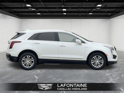 2023 Cadillac XT5 Premium Luxury