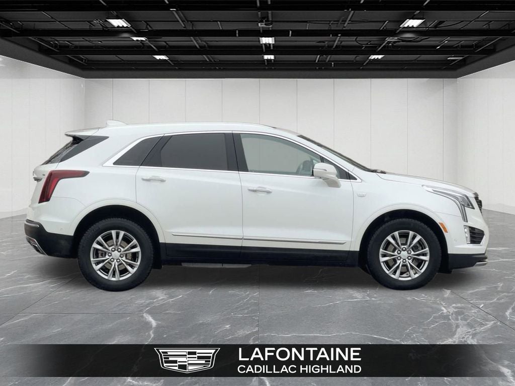 2023 Cadillac XT5 Premium Luxury