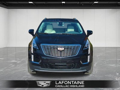 2025 Cadillac XT5 Premium Luxury