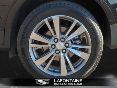 2025 Cadillac XT5 Premium Luxury