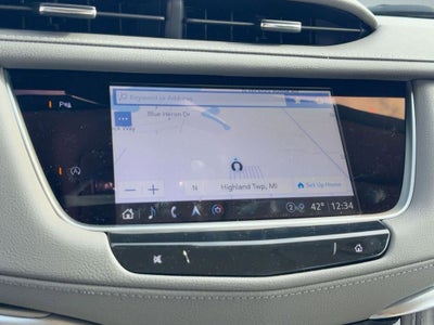 2024 Cadillac XT5 Premium Luxury