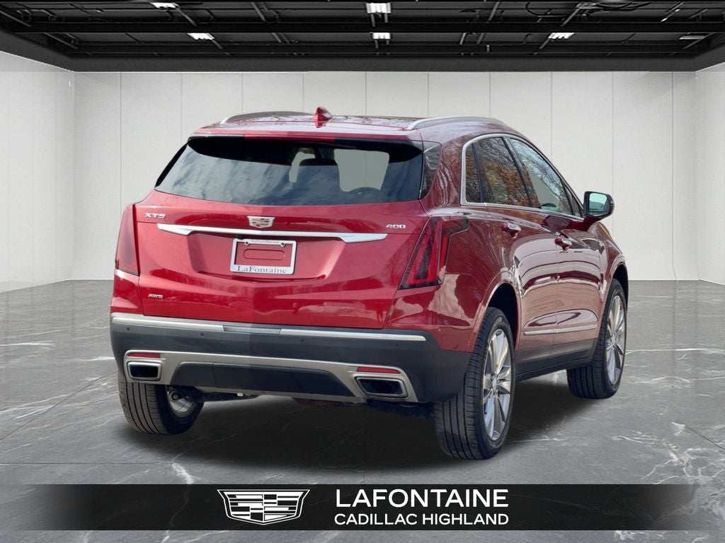 2024 Cadillac XT5 Premium Luxury