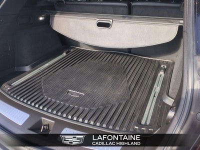 2024 Cadillac XT5 Premium Luxury